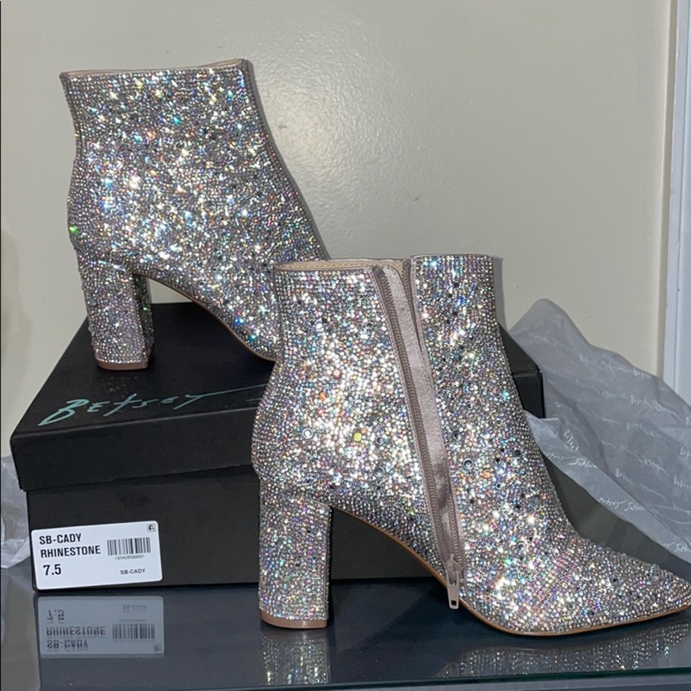 Betsey Johnson heels